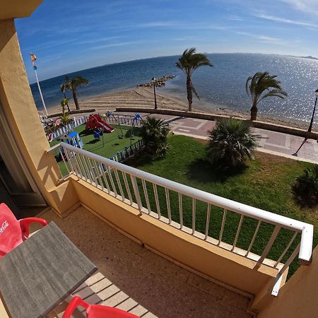 Apartamentos La Encarnacion I Los Alcázares Εξωτερικό φωτογραφία