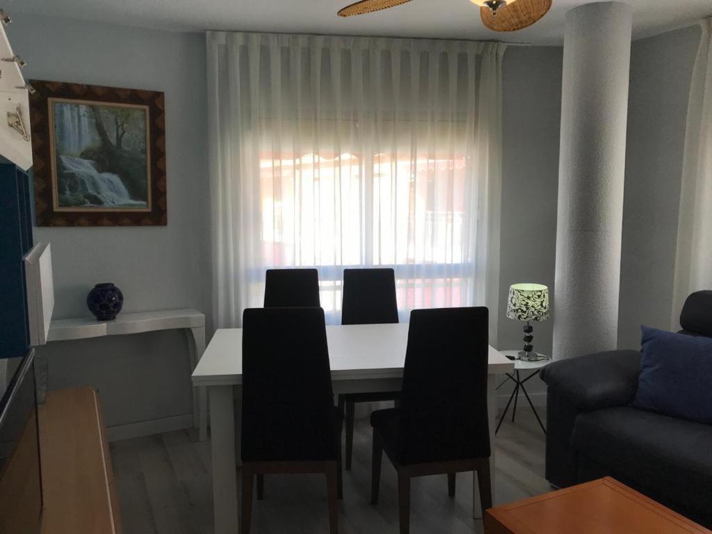Apartamentos La Encarnacion I Los Alcázares Εξωτερικό φωτογραφία