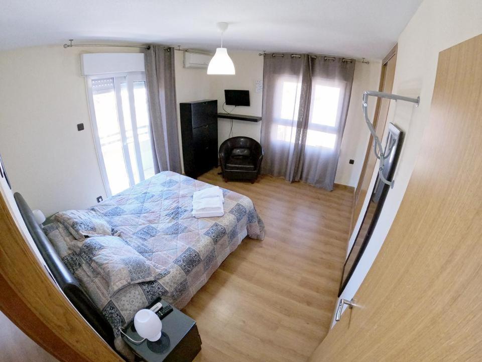 Apartamentos La Encarnacion I Los Alcázares Εξωτερικό φωτογραφία