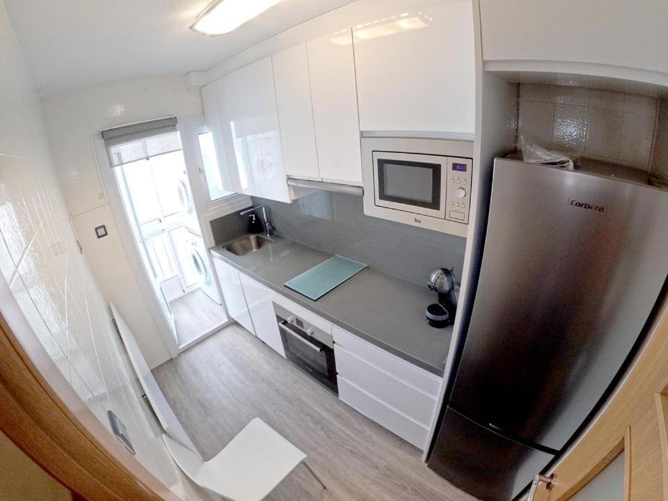 Apartamentos La Encarnacion I Los Alcázares Εξωτερικό φωτογραφία