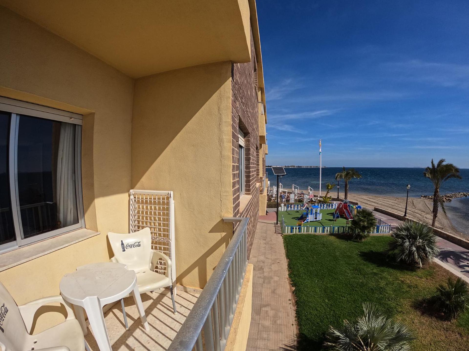 Apartamentos La Encarnacion I Los Alcázares Εξωτερικό φωτογραφία