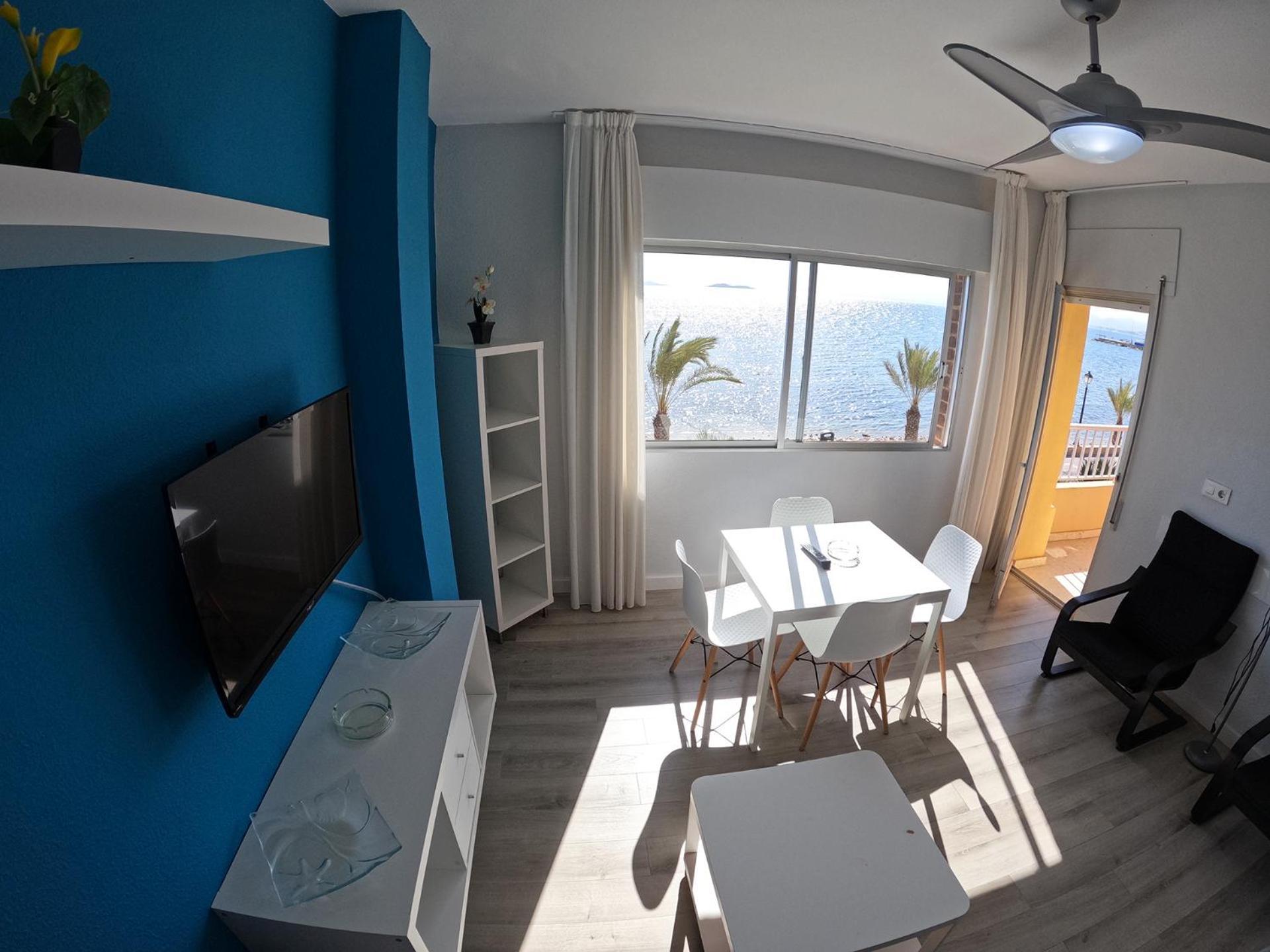 Apartamentos La Encarnacion I Los Alcázares Εξωτερικό φωτογραφία