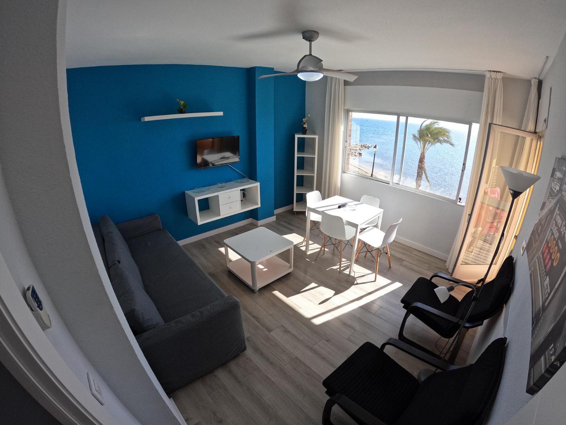 Apartamentos La Encarnacion I Los Alcázares Εξωτερικό φωτογραφία