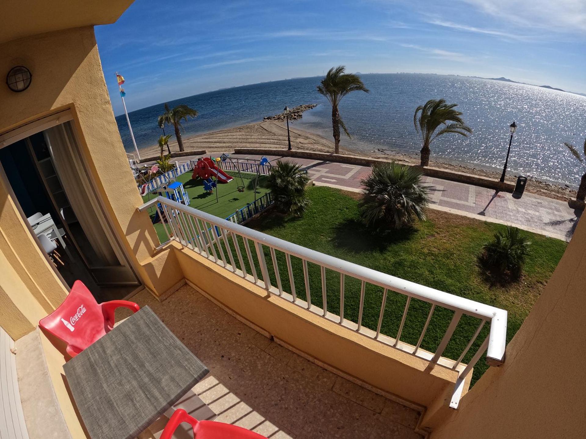 Apartamentos La Encarnacion I Los Alcázares Εξωτερικό φωτογραφία