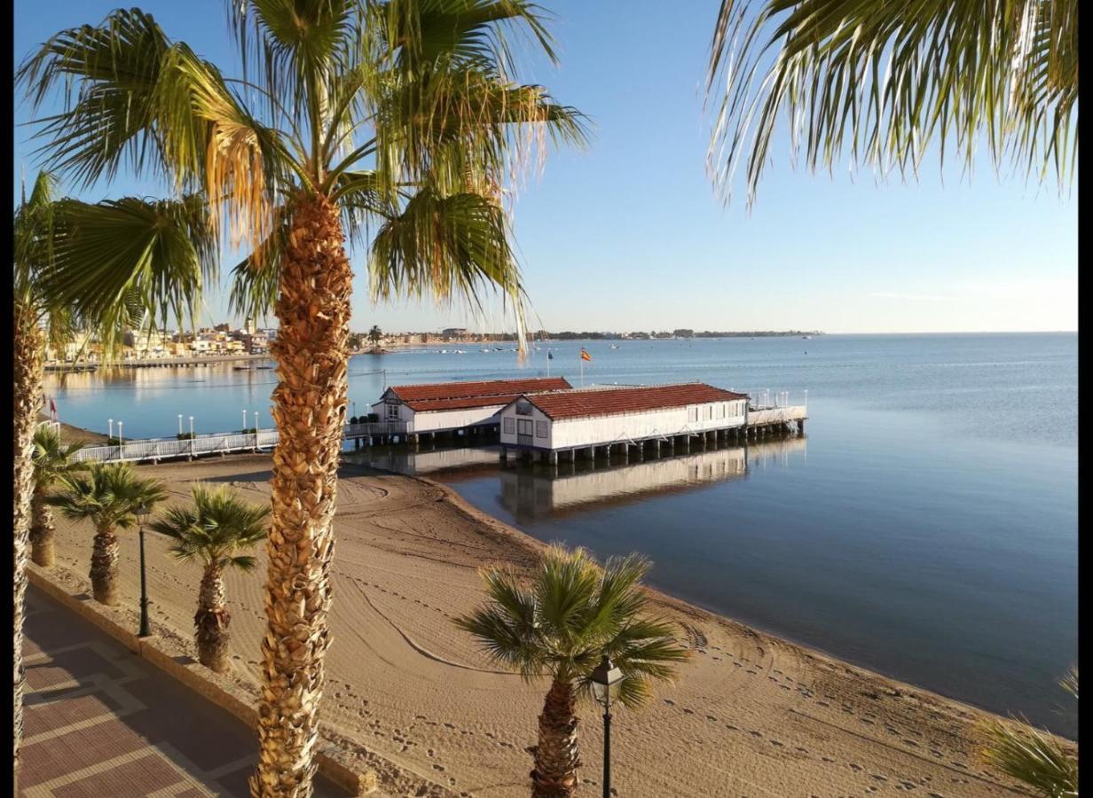 Apartamentos La Encarnacion I Los Alcázares Εξωτερικό φωτογραφία