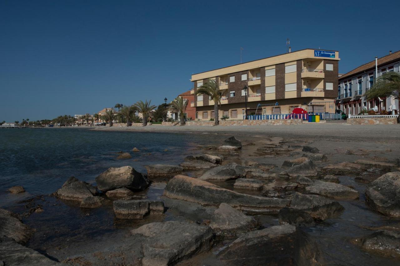 Apartamentos La Encarnacion I Los Alcázares Εξωτερικό φωτογραφία