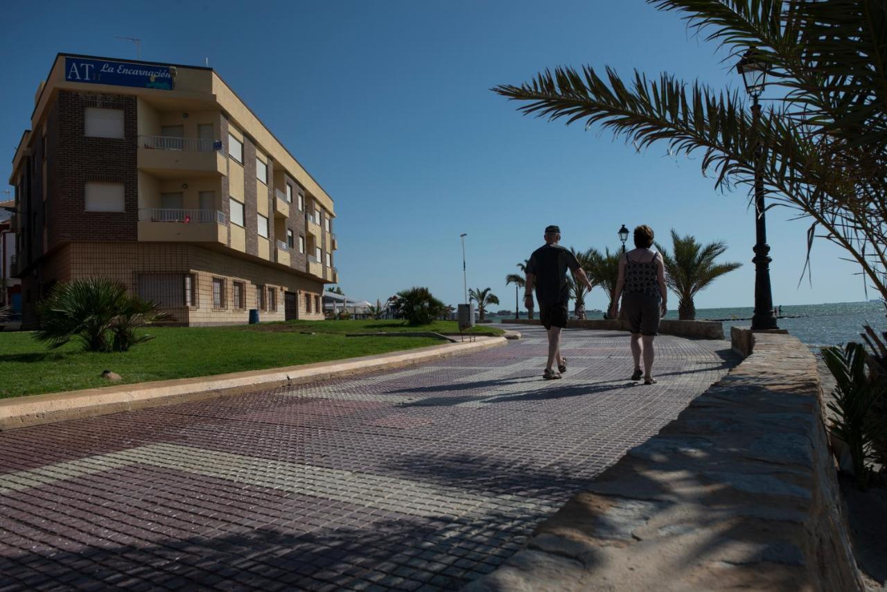 Apartamentos La Encarnacion I Los Alcázares Εξωτερικό φωτογραφία