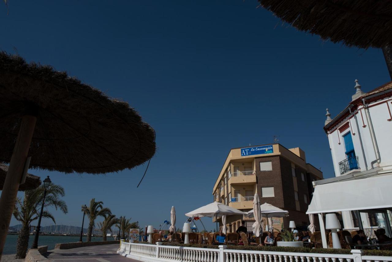 Apartamentos La Encarnacion I Los Alcázares Εξωτερικό φωτογραφία