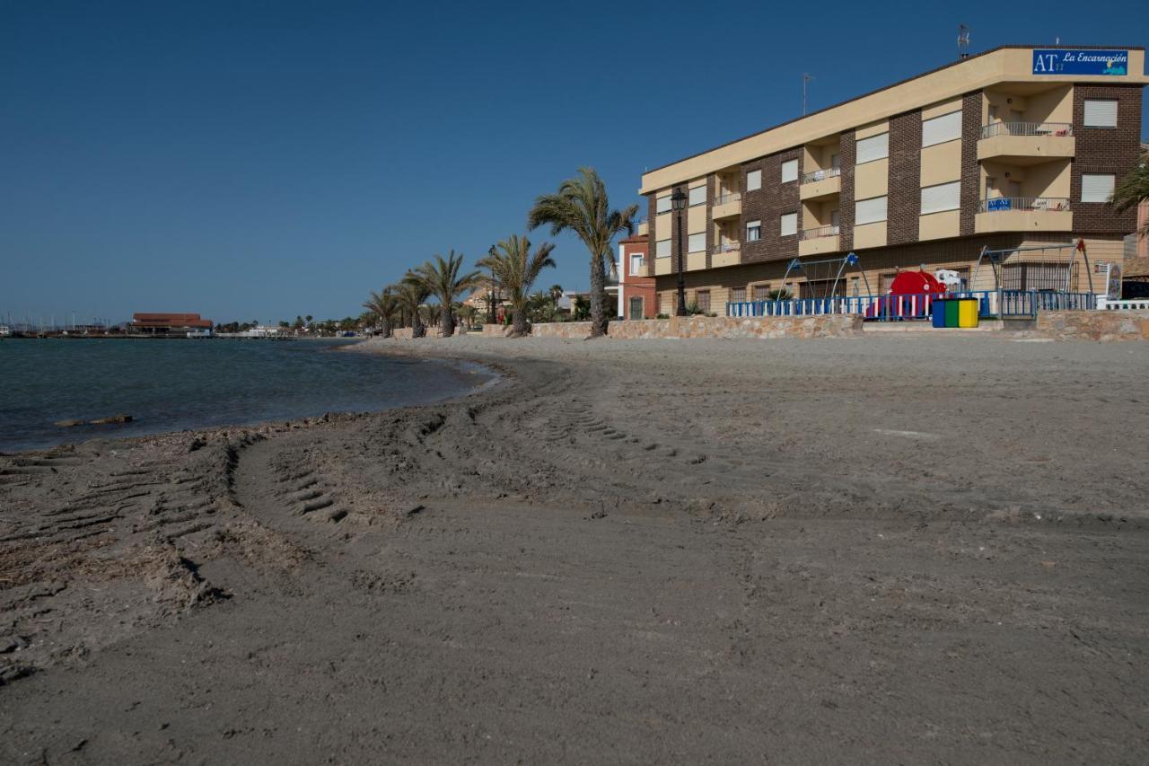 Apartamentos La Encarnacion I Los Alcázares Εξωτερικό φωτογραφία