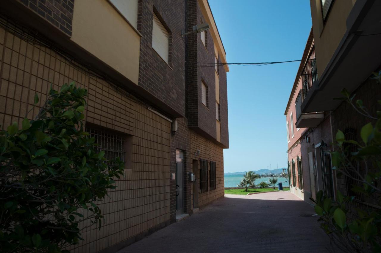 Apartamentos La Encarnacion I Los Alcázares Εξωτερικό φωτογραφία