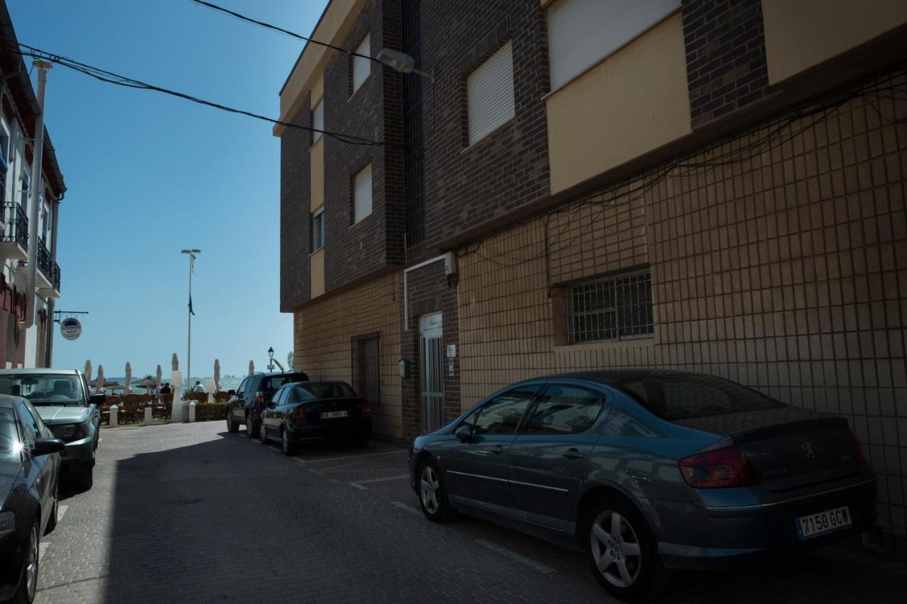Apartamentos La Encarnacion I Los Alcázares Εξωτερικό φωτογραφία